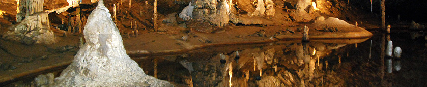 Vznik jeskyní